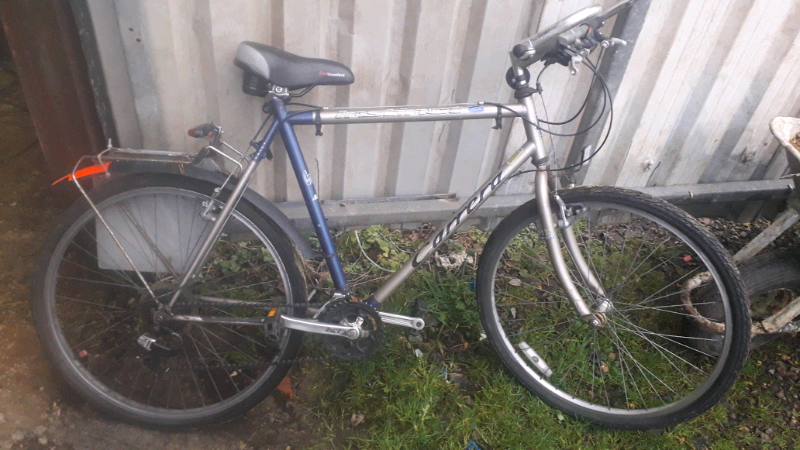 push bike spares